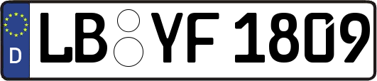 LB-YF1809
