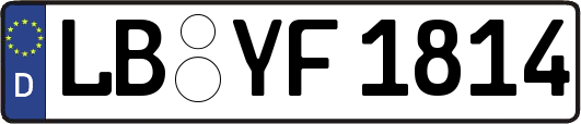 LB-YF1814