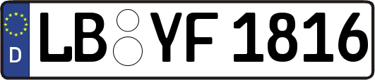LB-YF1816