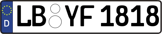 LB-YF1818