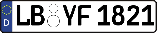 LB-YF1821