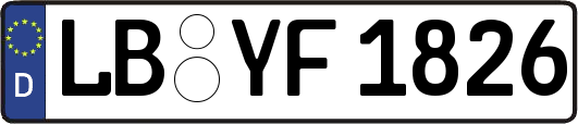 LB-YF1826