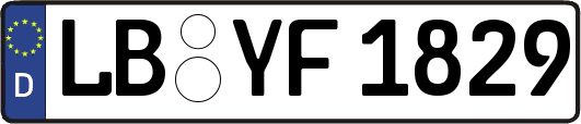 LB-YF1829
