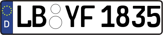 LB-YF1835