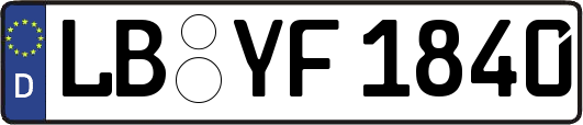 LB-YF1840