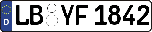 LB-YF1842