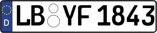 LB-YF1843