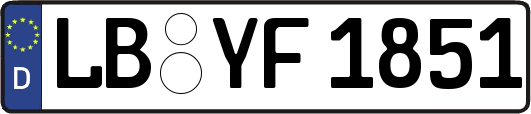 LB-YF1851