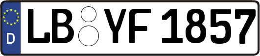 LB-YF1857