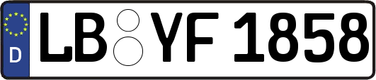 LB-YF1858
