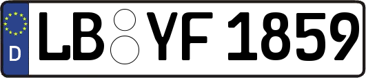 LB-YF1859
