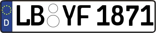 LB-YF1871