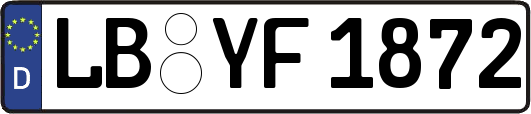 LB-YF1872