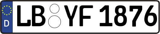 LB-YF1876