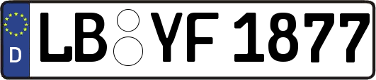 LB-YF1877