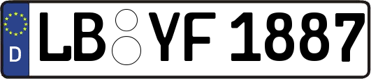 LB-YF1887