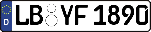 LB-YF1890