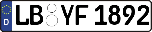 LB-YF1892