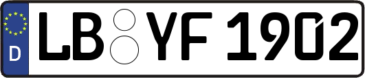 LB-YF1902