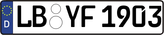 LB-YF1903
