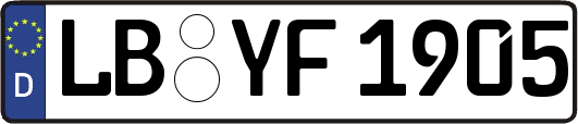 LB-YF1905