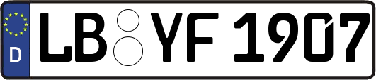 LB-YF1907