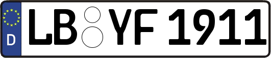 LB-YF1911