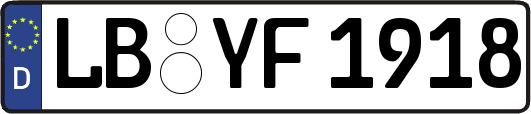 LB-YF1918