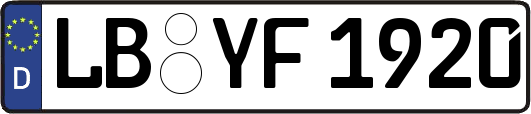 LB-YF1920