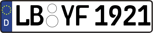 LB-YF1921