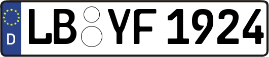 LB-YF1924