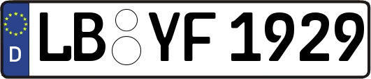 LB-YF1929