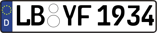 LB-YF1934