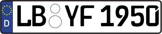 LB-YF1950