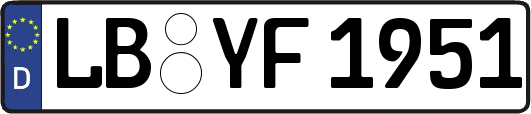 LB-YF1951