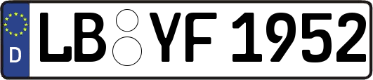 LB-YF1952