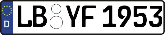 LB-YF1953