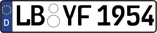 LB-YF1954