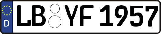 LB-YF1957