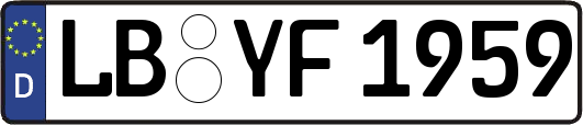 LB-YF1959