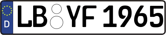 LB-YF1965