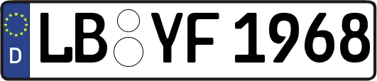 LB-YF1968