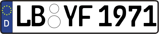 LB-YF1971