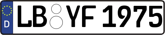 LB-YF1975