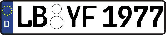 LB-YF1977