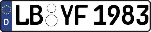 LB-YF1983