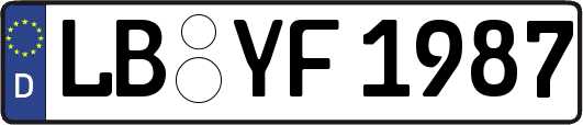 LB-YF1987