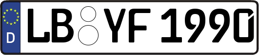 LB-YF1990