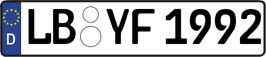 LB-YF1992