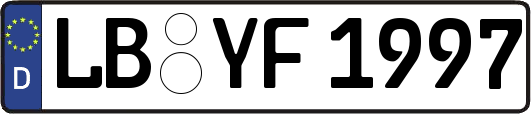 LB-YF1997